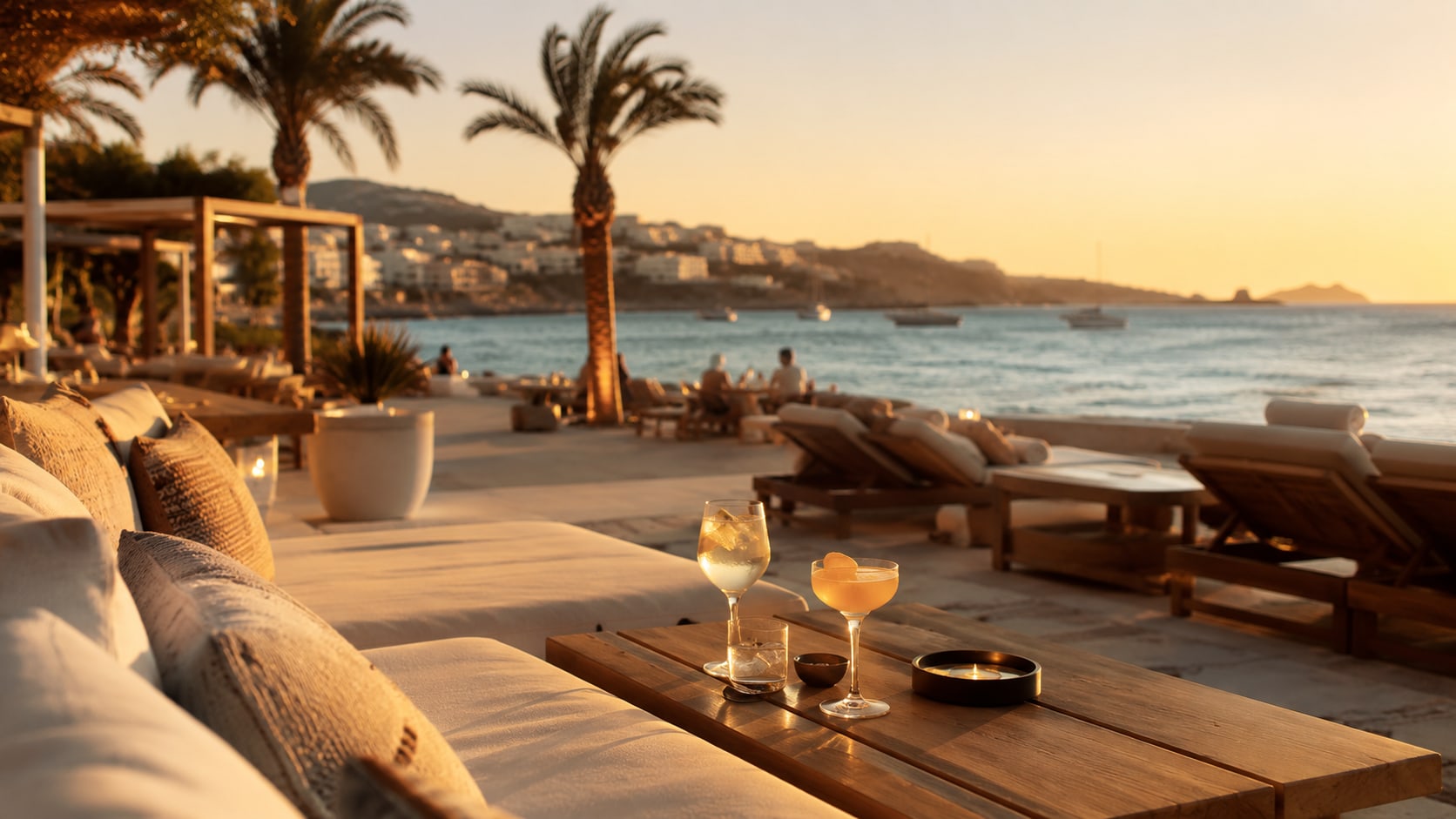 Shu Beach Club
