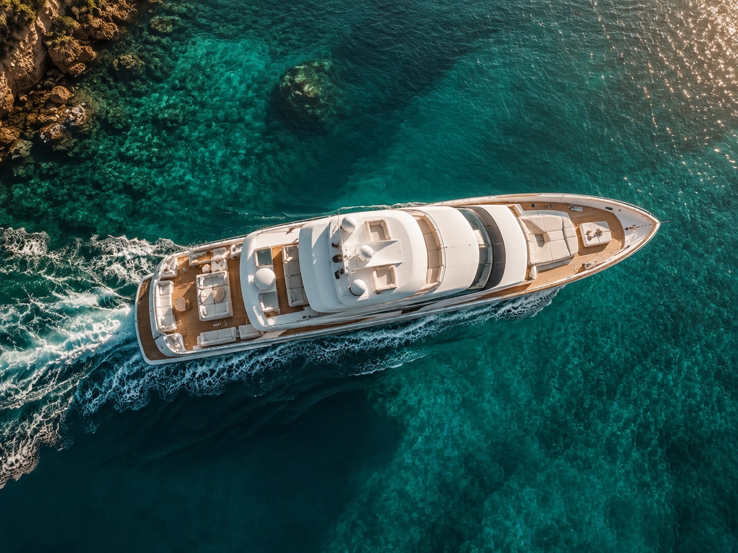 Yacht, Jet Ski & Car