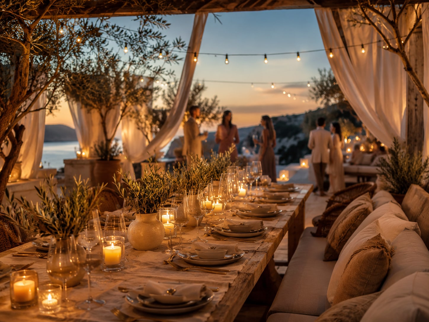 Event Organization