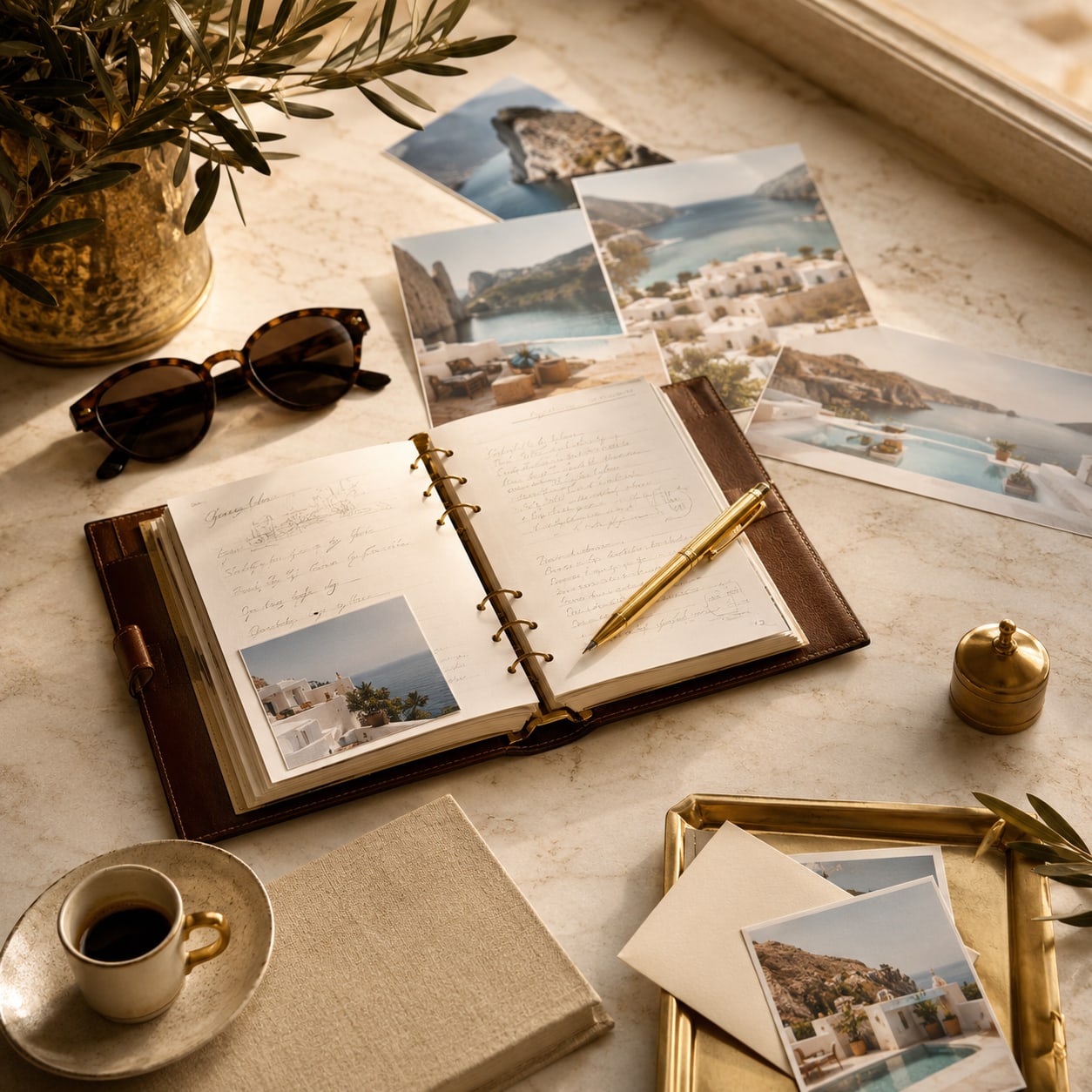 Holiday Planner